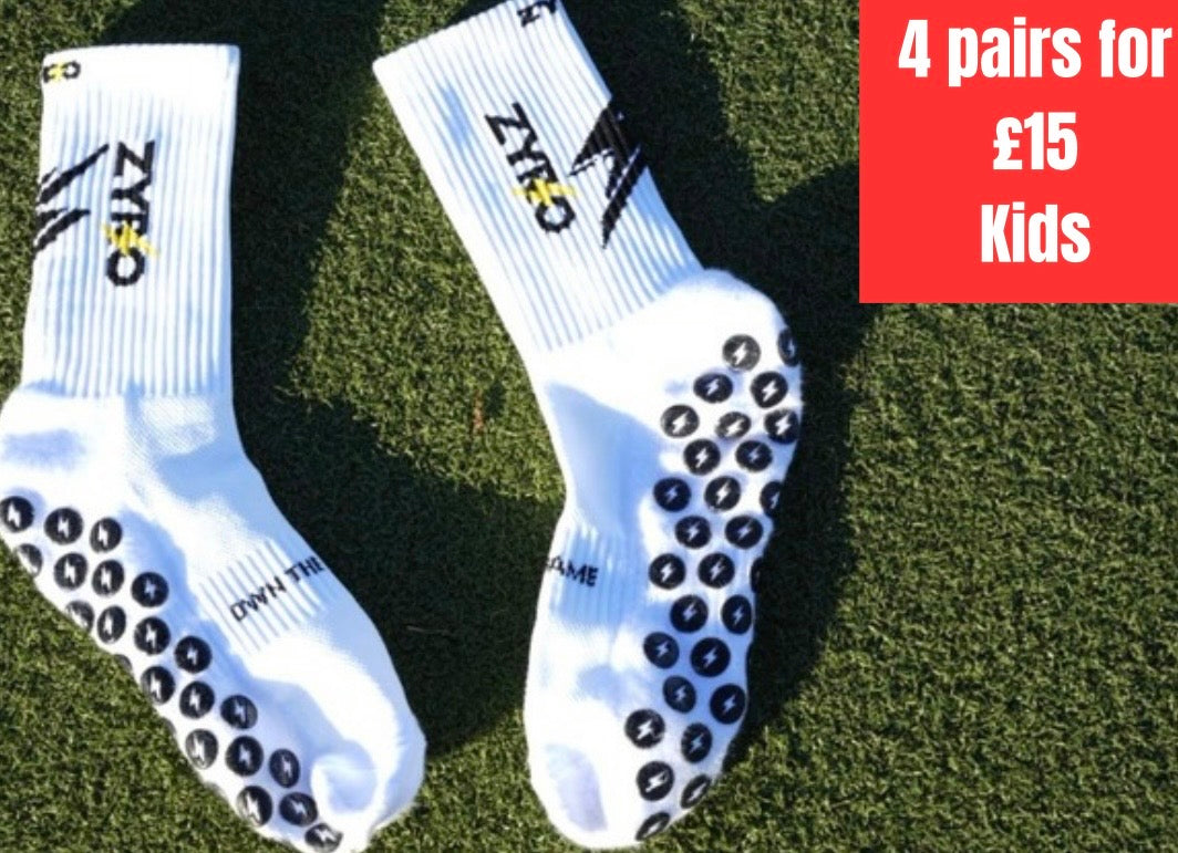 Zyro grip socks