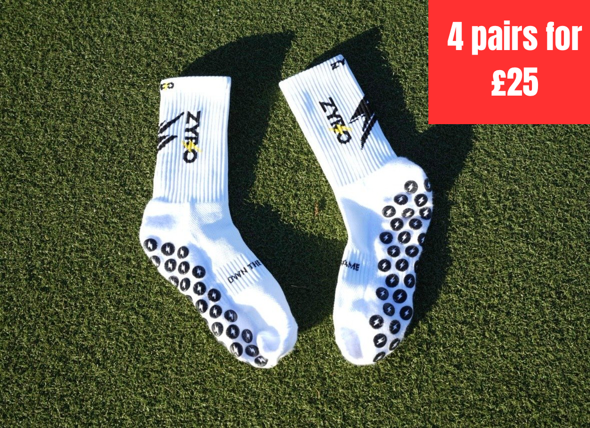 Zyro grip socks